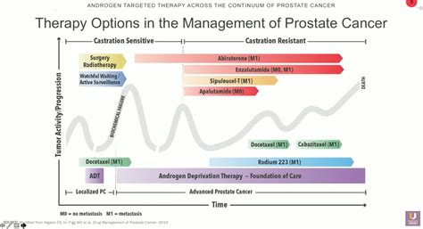 Participants with metastatic castrate resistant prostate cancer (mCRPC) progressing onafter one line of novel anti-hormonal therapy (NAH) (after being treated for at least 3 months) for metastatic prostate cancer (mHSPC and mCRPC). . Refusing hormone therapy for prostate cancer